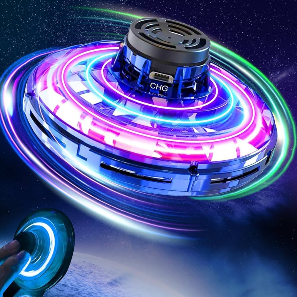 Gyro Spinner